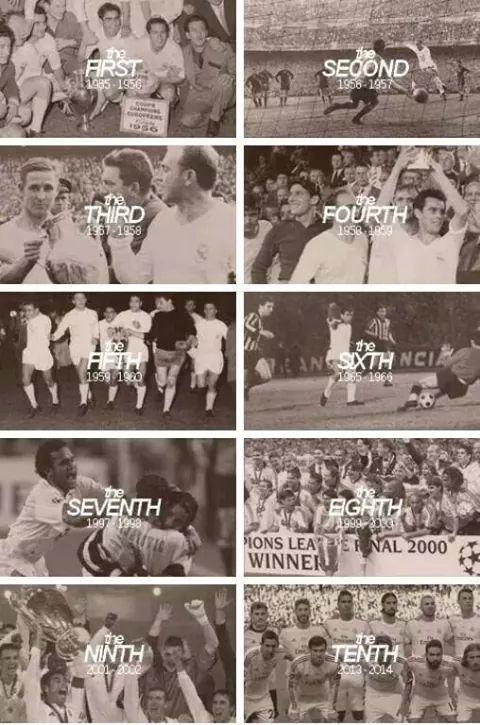 johansemoreno's tweet photo. La pequeña historia del real madrid http://t.co/kEfIhNcVyl