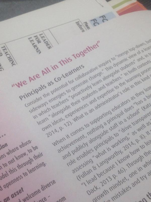 mrd235's tweet image. Learning about supporting collaborative inquiry #FosFournier bit.ly/1nbILKQ