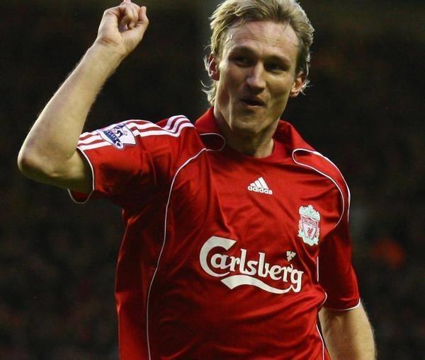 Happy birthday to Sami Hyypia 41 today 