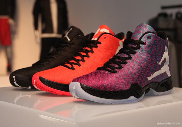 JordanJunky2's tweet photo. With the Jordan XX9's being the latest released shoe, we will see a "Riverwalk" color way dropping soon. #JordanJunky http://t.co/aIWjpwB72q