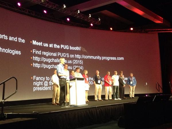 ProgressSW's tweet image. Meet the #PRGSPUG and join their community of #OpenEdge #devs! #PRGS14