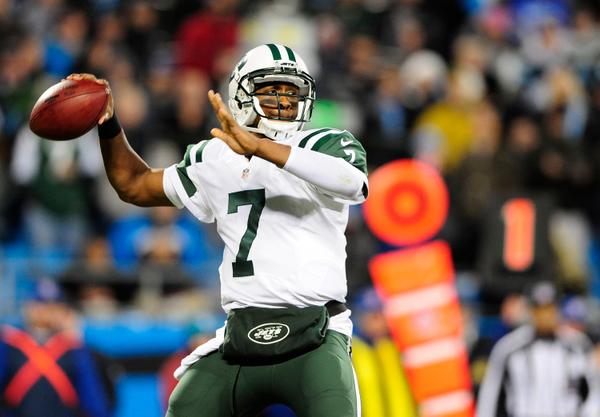 ESPNNFL's tweet photo. Geno Smith should be benched for missing a team meeting says @RichCimini » http://t.co/dZ8VRuk6En http://t.co/PxuKwSN2gq