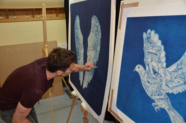coldplay tweet picture