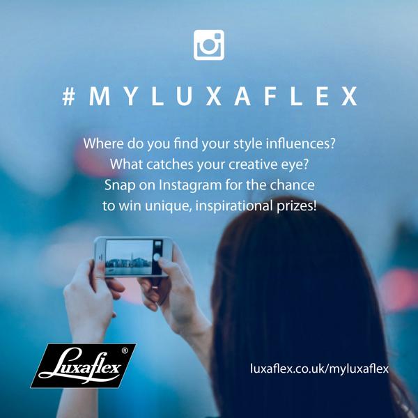 LuxaflexUK's tweet photo. #competition time! Who fancies winning £1500 of Luxaflex® blinds, exclusive artwork &amp; more. http://t.co/hdSuupQsxf http://t.co/ybZBvF46LQ