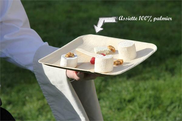 Des assiettes 100% en palmier , c'est par ici : greentime.fr