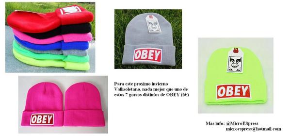 MicroESpress's tweet image. No pases frio este invierno, aqui os dejamos alguno de nuestros gorros.