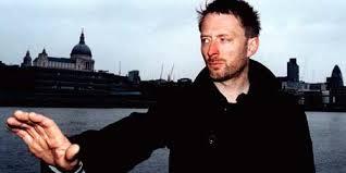 Happy 46th birthday Thom Yorke! 