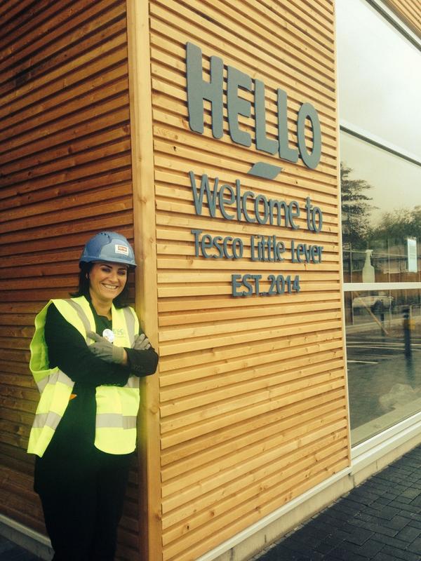 Tesco Little Lever (@tescolever) on Twitter photo 
