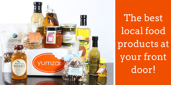 HAPPY LAUNCH DAY <a href="/Yumzar/">Yumkela</a>! Support local artisan makers &amp; get delish treats delivered to YOU! bit.ly/1qapiFn