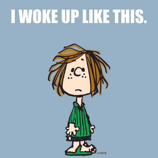 I Woke Up Like This Quotes