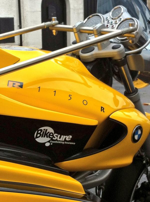 CarlBrunning63's tweet image. @bikesure yahoo ! Just got my renewal for my Trike #bikesure #bestinsurancerates #ontheroad