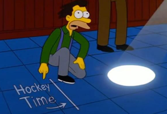 GongshowGear's tweet image. Soon Lenny—Soon #GONGSHOW #NHL #OpeningNight