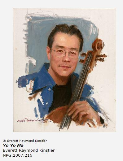   Happy birthday, Yo-Yo Ma!  