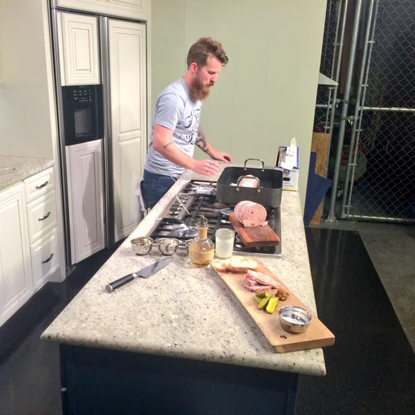 TV magic has been made <a href="/bottleandbone/">Dennis Lindsey</a>