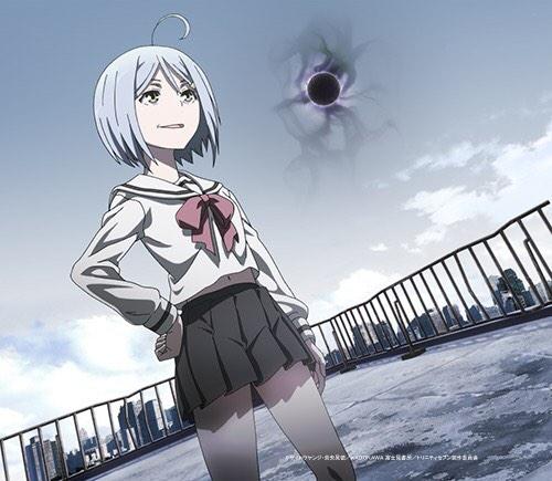 劇場版 トリニティセブン 第2弾 公式 Twitter પર 眼福眼福ー さてさてら1 40からの放送開始が刻々と近付いております Zaqさんの手掛けてたopの歌詞にもキーワードで出て来た 黒い太陽 が 怪しく輝く ﾟdﾟ Http T Co 0nj3mzxwl2 Twitter