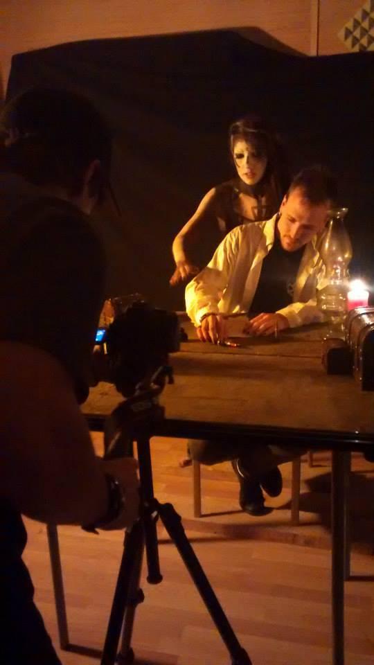 TissaraSoul's tweet photo. Tissara @TissaraSoul Rodaje del Videoclip @SonadoresNatos @DeLaCremeRecord @naprecords @NUNCAPISOFRENO @Akari_Films http://t.co/CnfKsRApK3