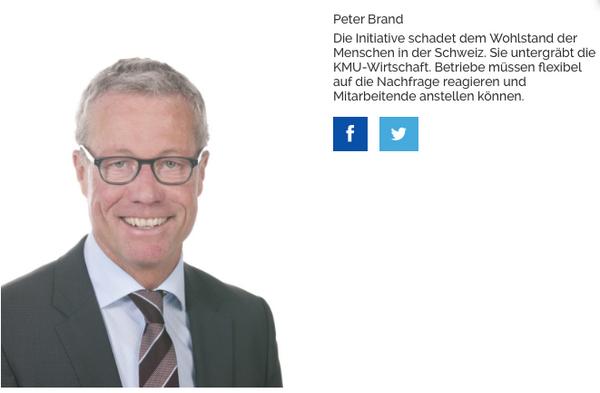 Peter Brand tweet media