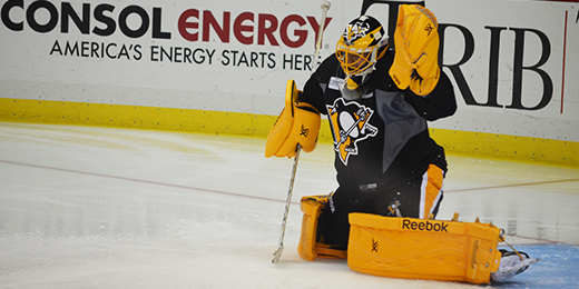 x - Pittsburgh Penguins tweet media