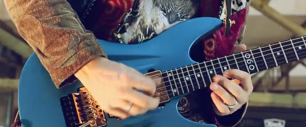 GuitarWorld's tweet photo. .@AristidesGuitar Launches 060 Guitar and Music Video Featuring @timosomers of @delainmusic - http://t.co/IG1tUN8ull http://t.co/FiZhJfHg3A