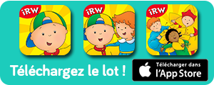 apprendsavec's tweet image. Découvrez la lecture partagée avec notre lot de 3 livres Caillou à prix spécial ! bit.ly/1CnBM4Q #maternelles