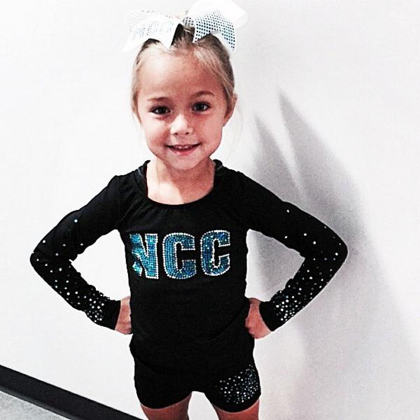 NECheerCenter's tweet photo. NOW INTRODUCING our *NEW* All Star Prep Program uniform for 2014-2015! @cheerMEDIA @gk_cheer #nebraskacheercenter http://t.co/wBTb0CWE55