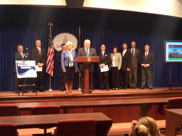 sotactics's tweet photo. RT @PABizCouncil "Live at the Capitol http://t.co/RP5eb346BE"