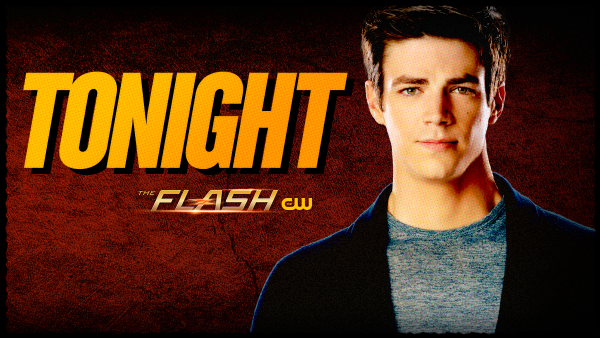 CW_TheFlash's tweet photo. Villains can run, but he runs faster. RETWEET if you’ll be watching #TheFlash premiere TONIGHT at 8/7c! http://t.co/Mi4mAB6361