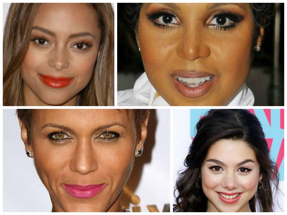  wishes Kira Kosarin, Toni Braxton, Nicole Ari Parker, & Amber Stevens, a happy birthday  