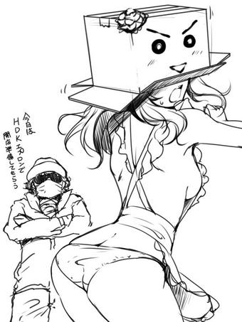 ドリコレ壱号さんと店長 