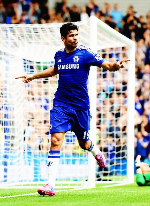 Happy Birthday to DIEGO COSTA who turns 26 today!  