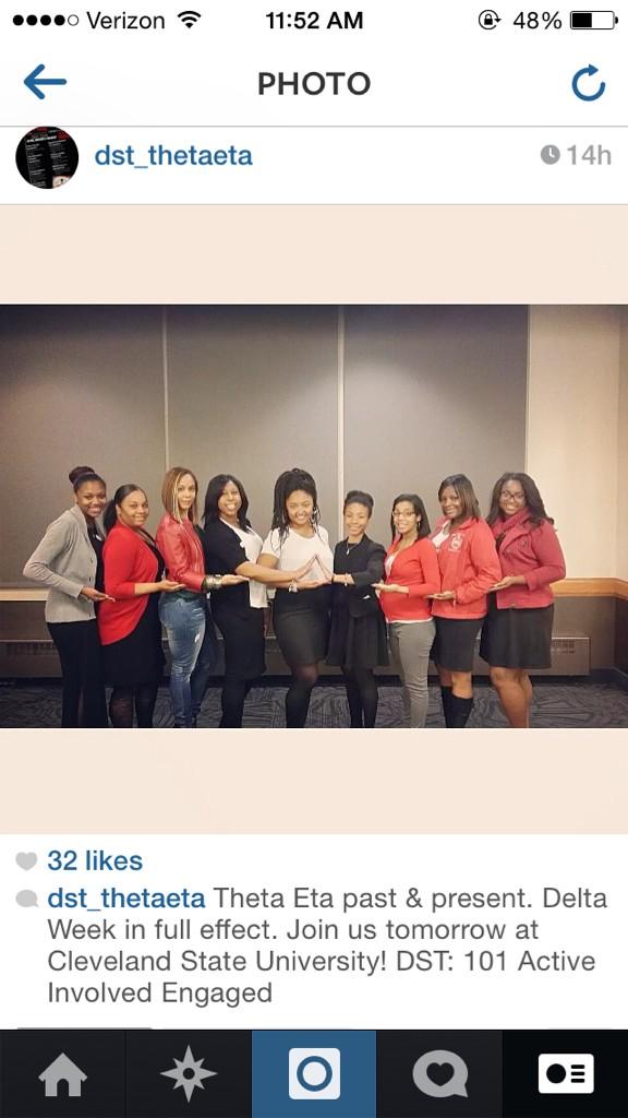 DST_ThetaEta's tweet photo. Theta Eta past &amp; present 05' 13' 14' Delta Week has begun! Don't miss out check out http://t.co/J9WTgzkN9d http://t.co/J0w22YmsS6