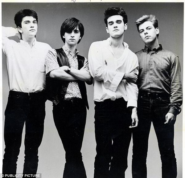 peter_garside's tweet photo. “@SkuulFlower: http://t.co/9xvp8iAqTg”If the world knew then what the world knows now. Just four young men. What ??