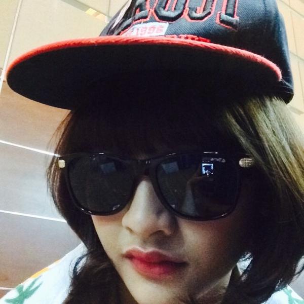 kinalkinal's tweet photo. jangan mimpi buruk semua✌️✌️ http://t.co/Yn3yJjjA3s