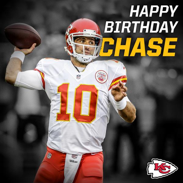 Kansas City Chiefs Happy Birthday Meme