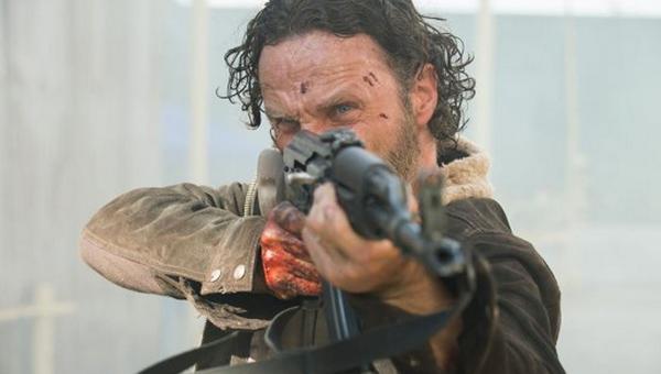 'The Walking Dead' es renovada para una sexta temporada >> ow.ly/CnRk7