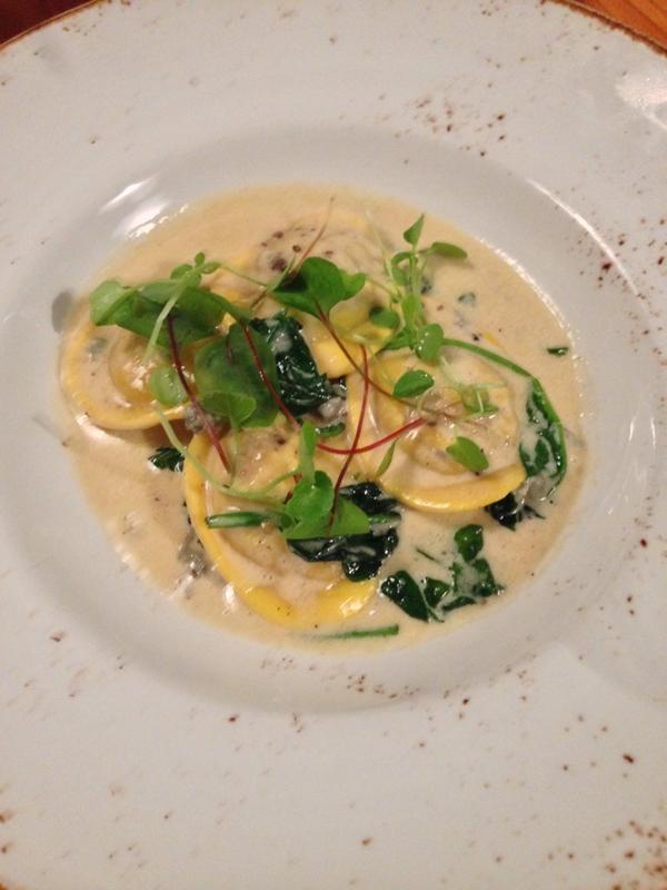 MoGherras's tweet photo. @sprouthunter thank you for a truly wonderful dinner . Great flavours #keeponthehardwork http://t.co/VqbT2BT5dy
