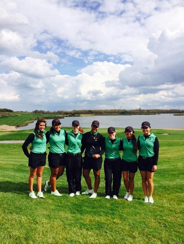 Chicago State W Golf tweet media