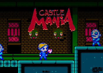 itchio's tweet image. CastleMania: ​A NES flavored tribute to Castlevania. zombiesaurus-games.itch.io/castlemania by @TheZombiesaurus #indiegames #unity3d