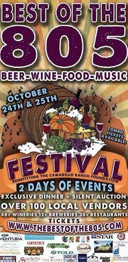 HeritagebyFabio's tweet photo. So excited 2 be @BestOfThe805 Fest! Oct. 25/26 @camarilloranch Get tix b4 they sell out! http://t.co/WGUeqv9Jzc http://t.co/gR7izrZ8si