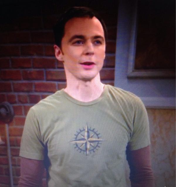 Status_Control's tweet image. Sheldon in that stoney x supreme