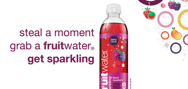 adbosvending's tweet photo. Introducing FruitWater, from the makers of VitaminWater. Look for black raspberry and orange mango in your breakroom! http://t.co/Uw1T8iQn3J