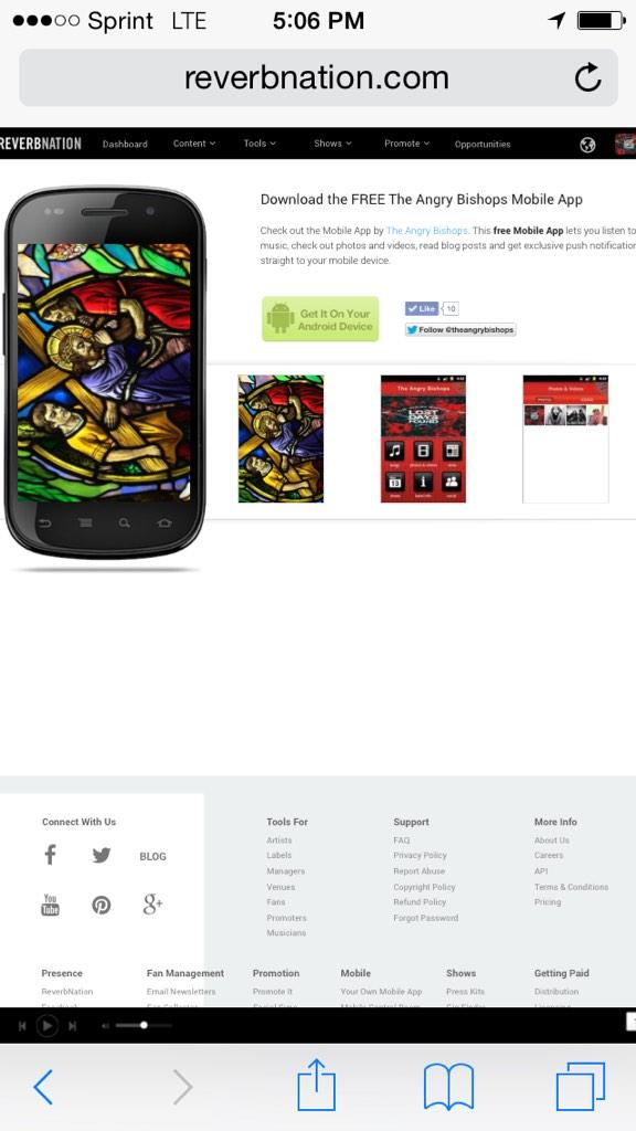 theangrybishops's tweet image. #makesanicegift