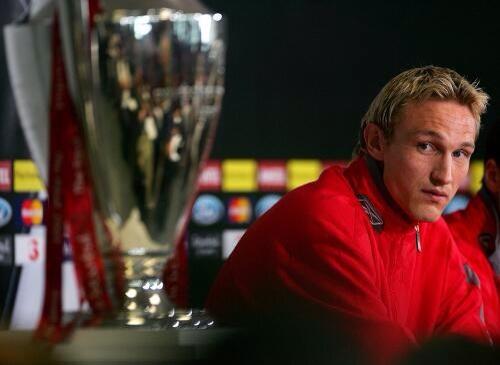 " Happy Birthday to Sami Hyypia. 