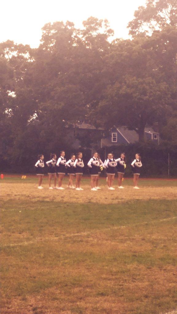 MAMSPRIDE for our football team!