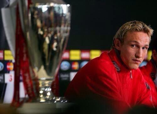 Happy Birthday to Sami Hyypia. He made 464 appearances for the Reds, scoring 35 goals. 