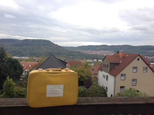 Gute Aussichten in Jena!