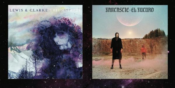 We released 2 unique and phenomenal LPs today: <a href="/Lewis_Clarke/">Lewis&Clarke/L.Rogai</a> &amp; <a href="/Fant4sticSweden/">FANTASTIC</a> listen &amp; enjoy bit.ly/1s8WcNe