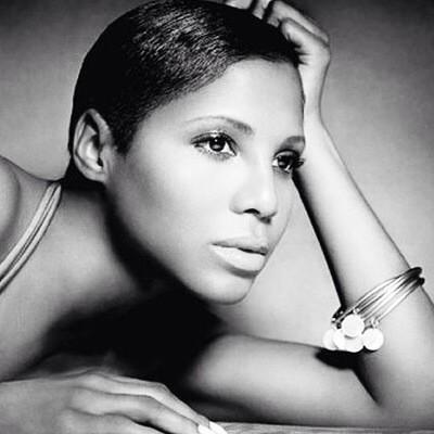 Happy Birthday to Toni Braxton! One of my favorites. Timeless. 