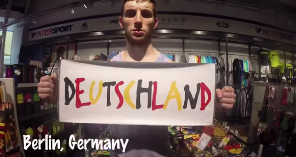 Herdotie's tweet photo. So now we want to travel across Europe like this group of Irish students... http://t.co/fhTqBcVxSa http://t.co/L6U3cwWlsP