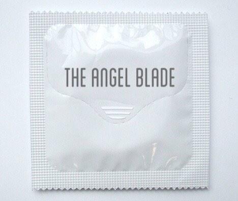 "Did you have protection?"
"I had my angel blade"
Really dean what did you think I had!